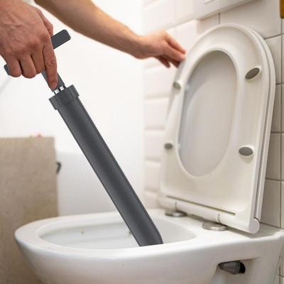 Badezimmer-Pömpel Mehrfachabfluss-Verstopfer Hochdruck-Abflussreiniger Klempnerhelfer Verstopfungsentferner für Küchenspüle Badezimmer Toilette