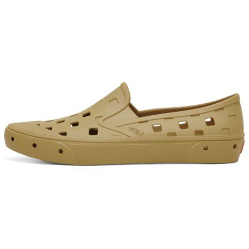 

Vans Trek Slip On Mustard Gold Vans VN0A5HF8BAE 43