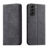 Hurtel Samsung Galaxy S22+ Wallet Case - Black