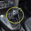 Ford Focus Car Handbrake Covers Gear Shift Collars  Knob Protect 5 Speed Auto Anti Slip Handle Sleeve Universal Accessories