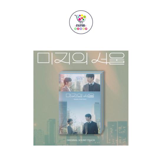 

Our Unwritten Seoul OST tvN Drama No POB