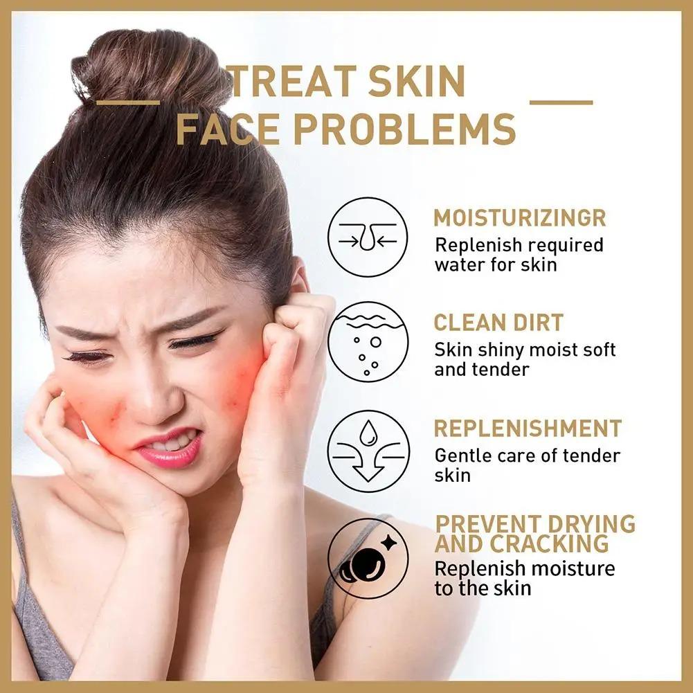 EELHOE Rice Face Toner Moisturizing Water Brightening Lifting 150ml Deep Facial Cleanser for Young Glowy Korean Skin Care