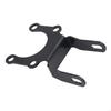 28GC Motorcycle Light Mounting Bracket Aluminum Alloy Construction for Secure Installation