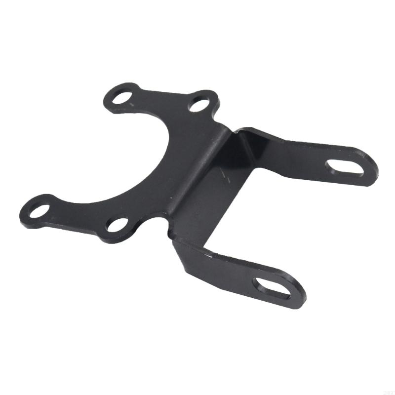 28GC Motorcycle Light Mounting Bracket Aluminum Alloy Construction for Secure Installation