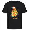 Koszulka Świąteczna Prezent Na Święta Mikołaja Pod Choinkę Śmieszny T Shirt