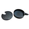 JUSTINLAU Replacement Drip Tray Compatible with Nespresso Vertuo Next Coffee Machine Removable Spill Proof Coffee Water Tray 3