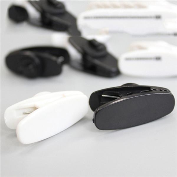 Buy 10Pcs AntiWinding Earphone Clip 360 Degree Rotate Headphone Line