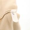 Salvatore Ferragamo 90s Made in Italy Old Long sleeve knit cardigan L Women Used