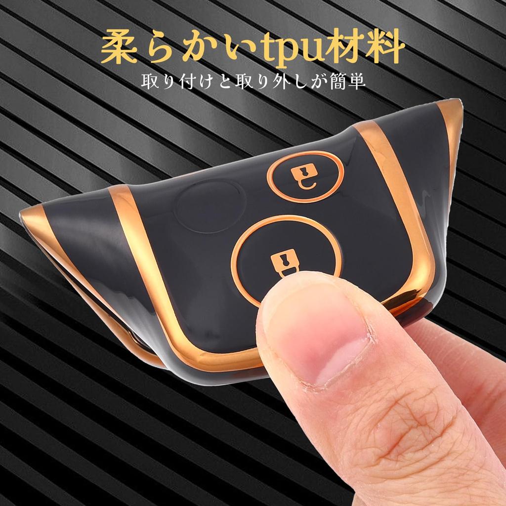 OFF WE GO Honda Smart Key Case for Honda Odyssey,