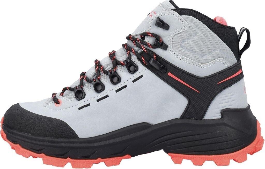Обувь для треккинга CMP Tytanus Mid WMN Trekking Schuhe WP alluminio-redfluo