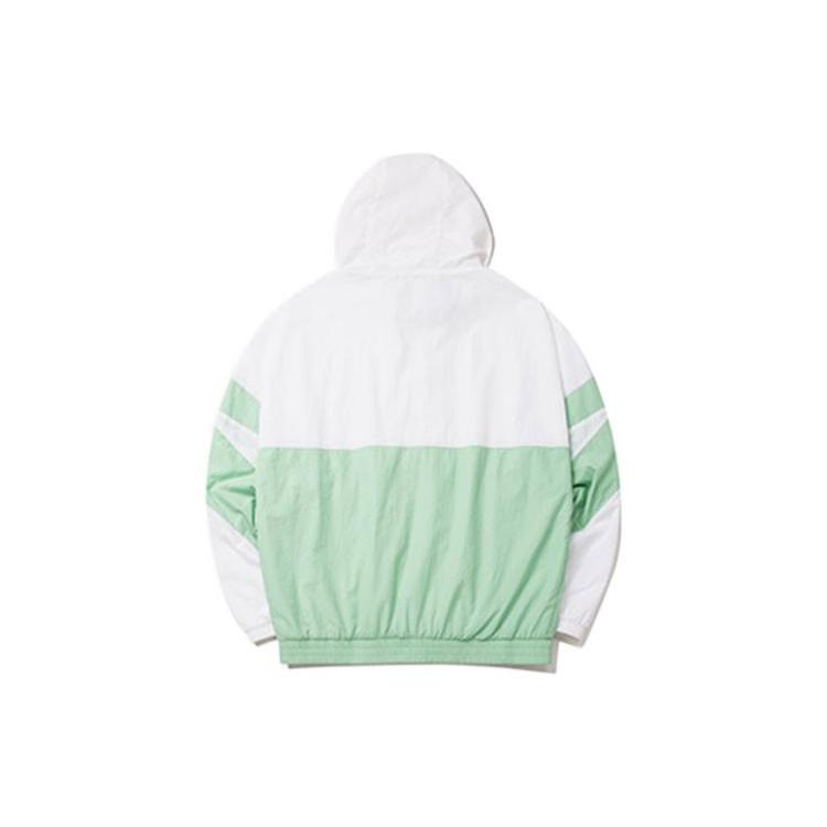 Anta Life Collection Jacket Unisex Mugwort Green 152218601-2