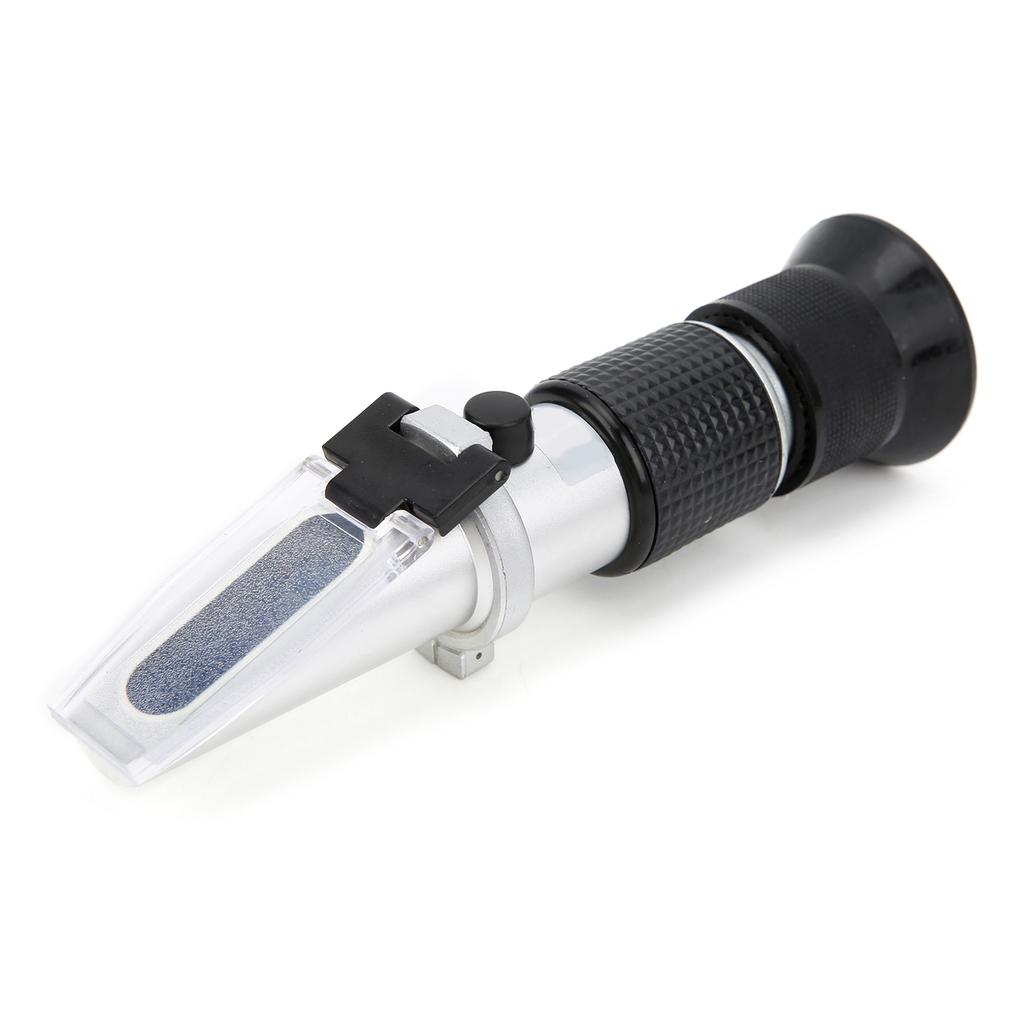 Brix Refractometer Fruit Sweetness Cutting Fluid Concentration High Accuracy Sugar Refractometer