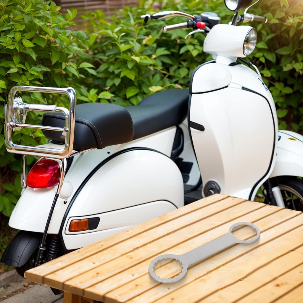 Strumento di Installazione E-Bike ad Alta Durezza Chiave per Bicicletta Elettrica Kit E-Bike con Motore Centrale