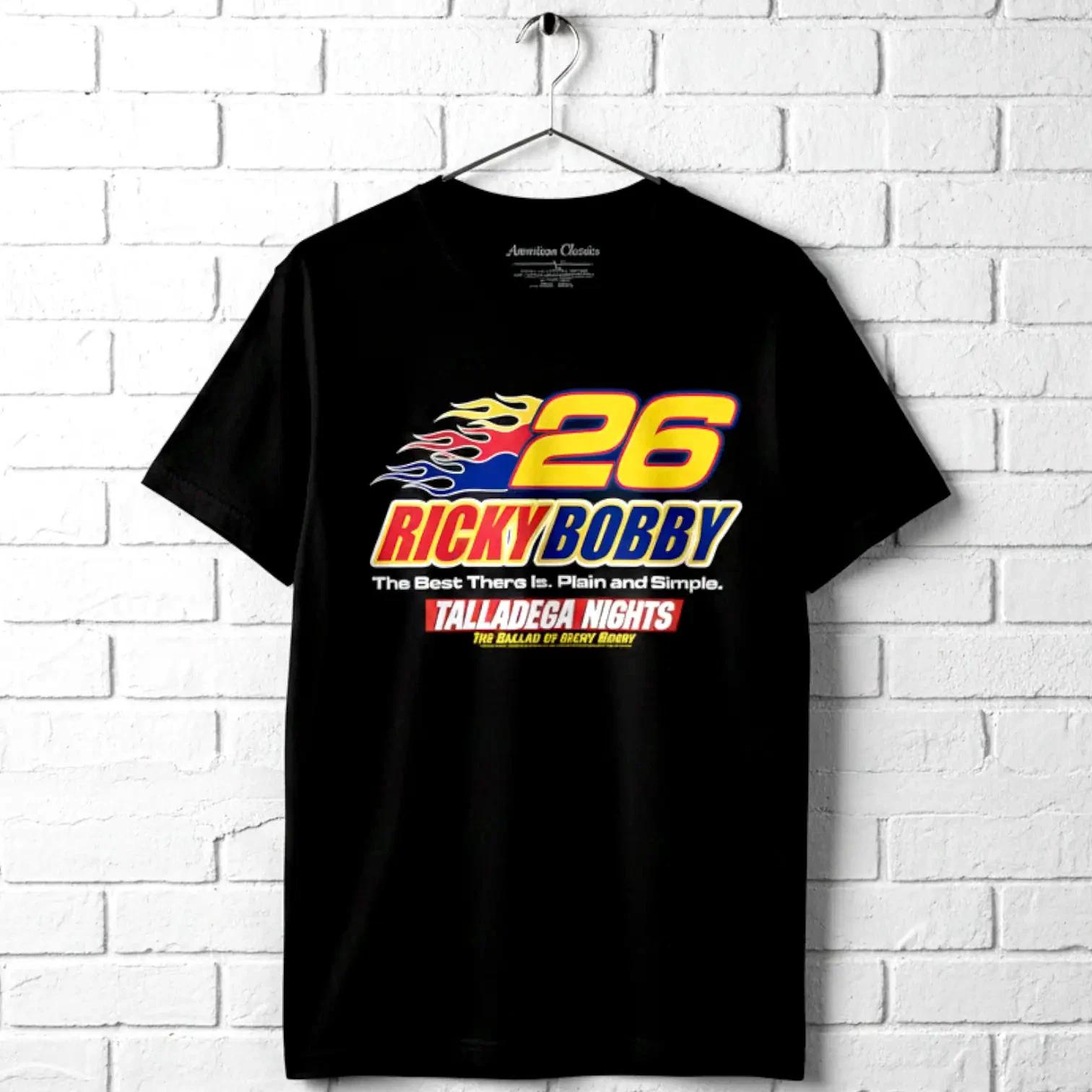 Talladega Nights The Best There Is Men s T Shirt L