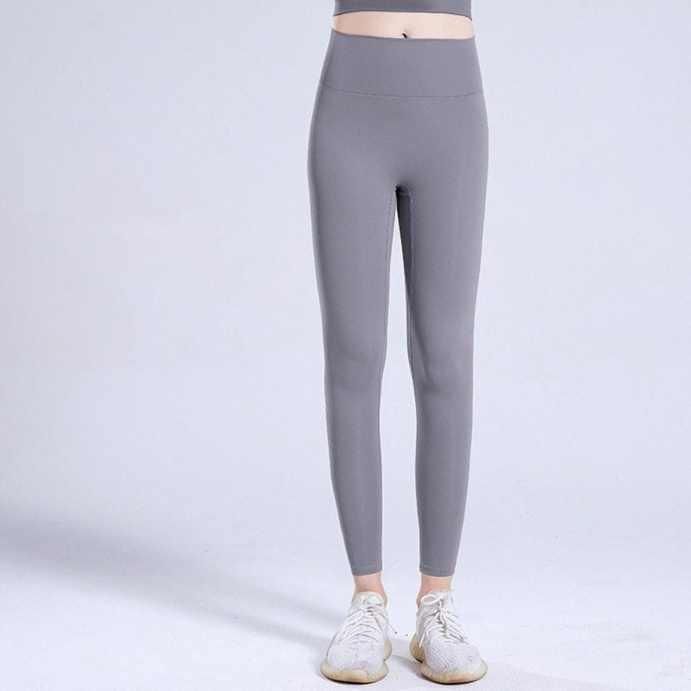 Elastic Yoga Leggings Tight Tummy Control Pilates Pants Body Shaper Hip Lift Yoga Pants  Girls