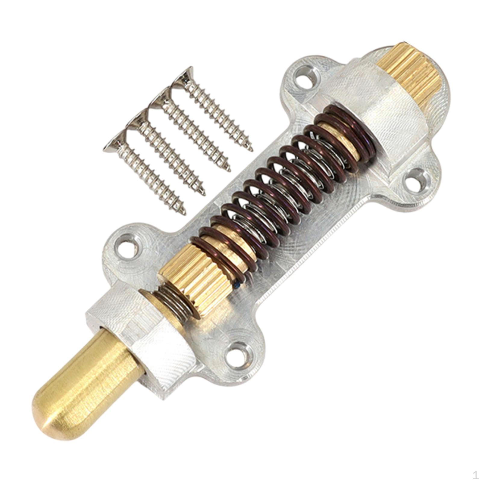 

Electric Guitar Tremolo Stabilizer Stopper,Stabilizing Device Bridge System Single row