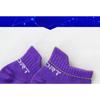 2 Pairs Ankle Women Running and Fitness Socks Moisture-Wicking and Breathable Crew Socks for Outdoor Sports