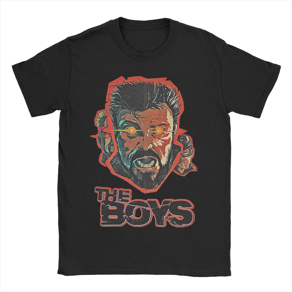 Unisex Womens TShirt The Boys Cute Funny Novelty Pure Cotton Tees Short Sleeve T Shirt Round Collar Clothing Plus Size