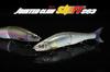Gan Craft Ayuja JOINTED CLAW Shift 263F Belial Rainbow #RF-03