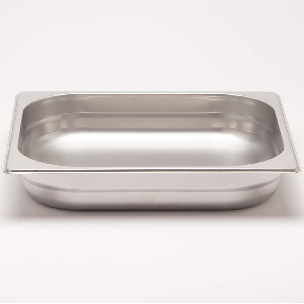 TKG Corporation Dongnam Hotel Pan Depth 200mm Stainless Steel AHTA012 2/3 18-8