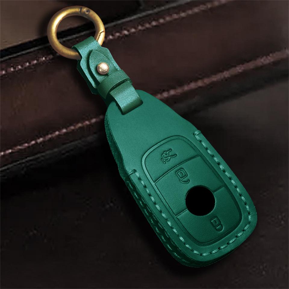 Mercedes Key Cover for GLA200, New GLE/GLC Class, C200, GLK, CLA260