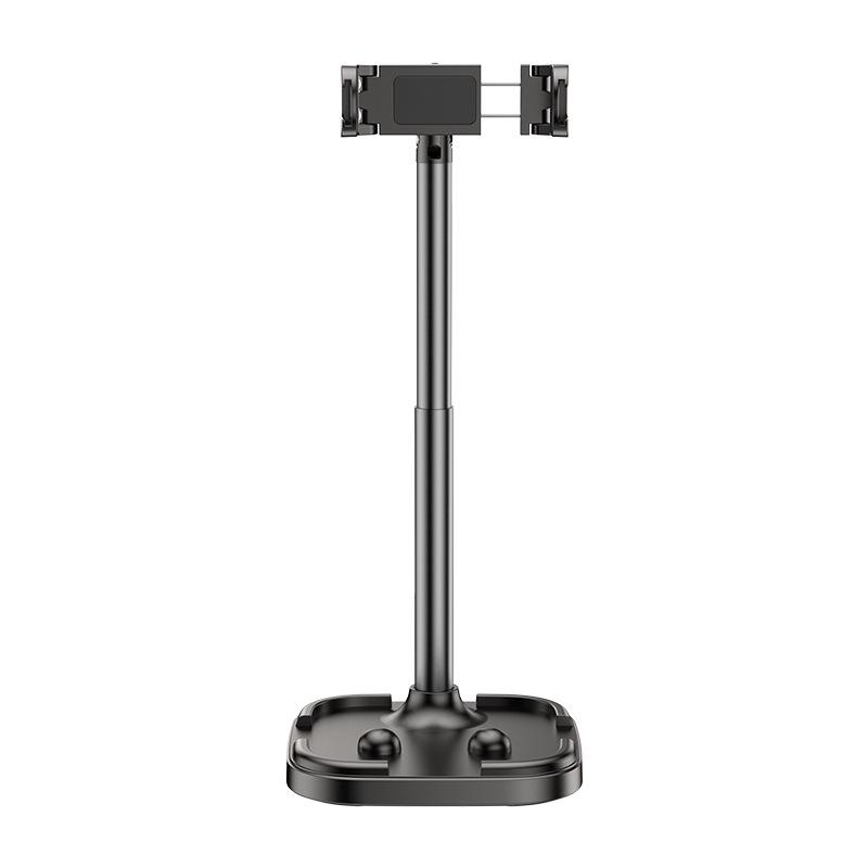 Desktop Telescopic Adjustable Phone & Tablet Selfie Stand for Live Streaming