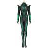 Thor 3 Hela cos costume villain same style Ragnarok death goddess one-piece tight costume