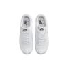 Nike Air Force 1 07 Multi Swoosh - White Black Men Sneakers Light-Silver Medium-Ash FN7807-100