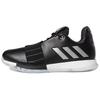 Durcir Vol. 3 'Recherché(e)s' (Unisexe) Noir Intense / Argent Métallique / Blanc Chaussure Chaussures de Basketball EE9509