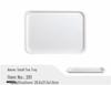 Food Grade Melamine Serving Tray