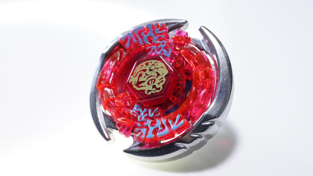 Thermal Lacerta Starter (International Version) Metal Fight Bey Blade Metabey Bakuten HMS 4D Zero-G Burst X Toys, Pieces, Anime, Games, Action Toys