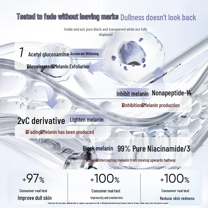 Hanhoo White Waist Whitening & Spot-Fading Cream