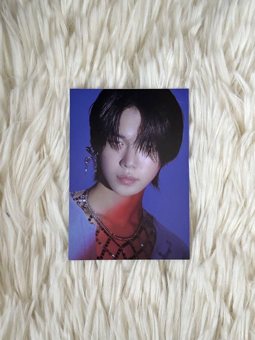 

[USED] txt Yeonjun Trading Card Bonus