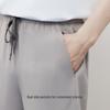 ThreeGun Men's Pure Cotton Lounge & Sleep Shorts