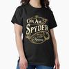 Can-Am Spyder Retro Logo Classic T-Shirt