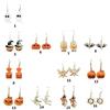 Novelty Cartoon Animal Earrings Crafted With Environmentally Safe Materials Great Conversation Starters At Social Gatherings