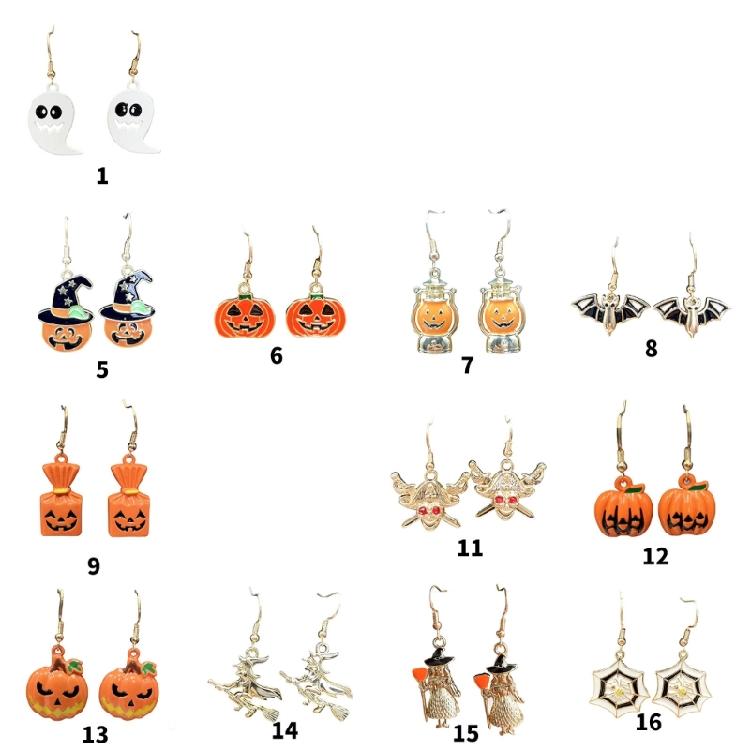 Novelty Cartoon Animal Earrings Crafted With Environmentally Safe Materials Great Conversation Starters At Social Gatherings