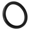 Rubber Wheel Seal Replacement Parts Rubber WIDTH 1/2\" 9350243