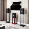 Professioneller Metall-Lautsprecher-Bodenständer für Surround-Sound-Systeme