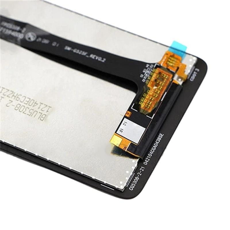 High Impact Resistance Touch Panel Replacement Set With 10ms Feedback DIY Repair Tools Upgrades for Xcover 5 -G525F