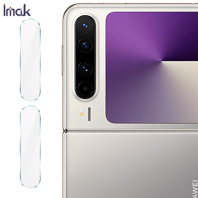 

Для Huawei Pura X Glass IMAK стеклянная линза высокой четкости Huawei Pura X