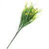 For Home Artificial Fake Flower Hanging Outside Plastic