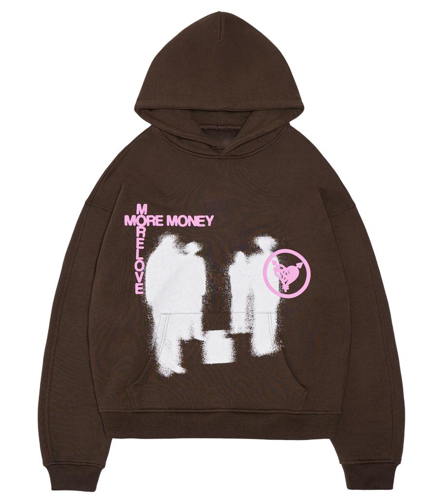 Unisex American Vintage Hip Hop Hoodie Buchstabenaufdruck Y2K Locker Lässig Kapuzenpullover Männer Frauen Harajuku Oberteile