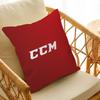 CCM Hockey Maple Design Cushion Cover Happy Autumn Harvest decor Holiday Decorati Pillow Cover