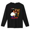 Selena We Miss You 80s T Shirt Vintage Washed Stylish Slightly Stretched Graphic Homme Unisex Soft Fashion Casual Versatile