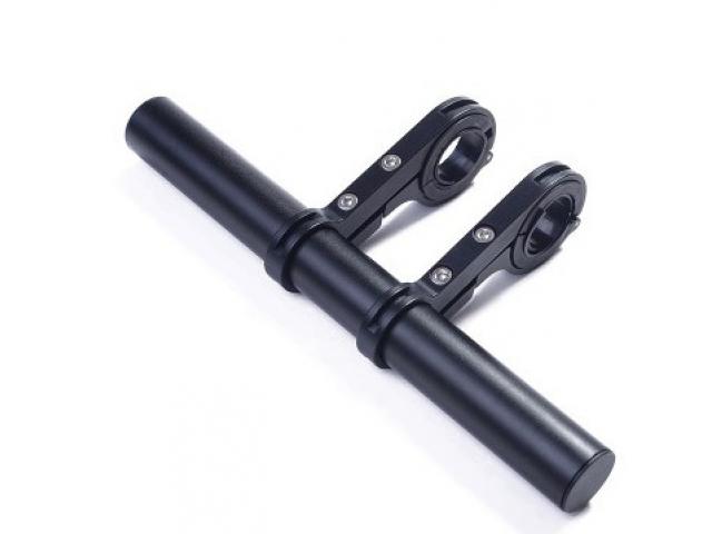Bike Handlebar Mount Handlebar Extension 20 Cm