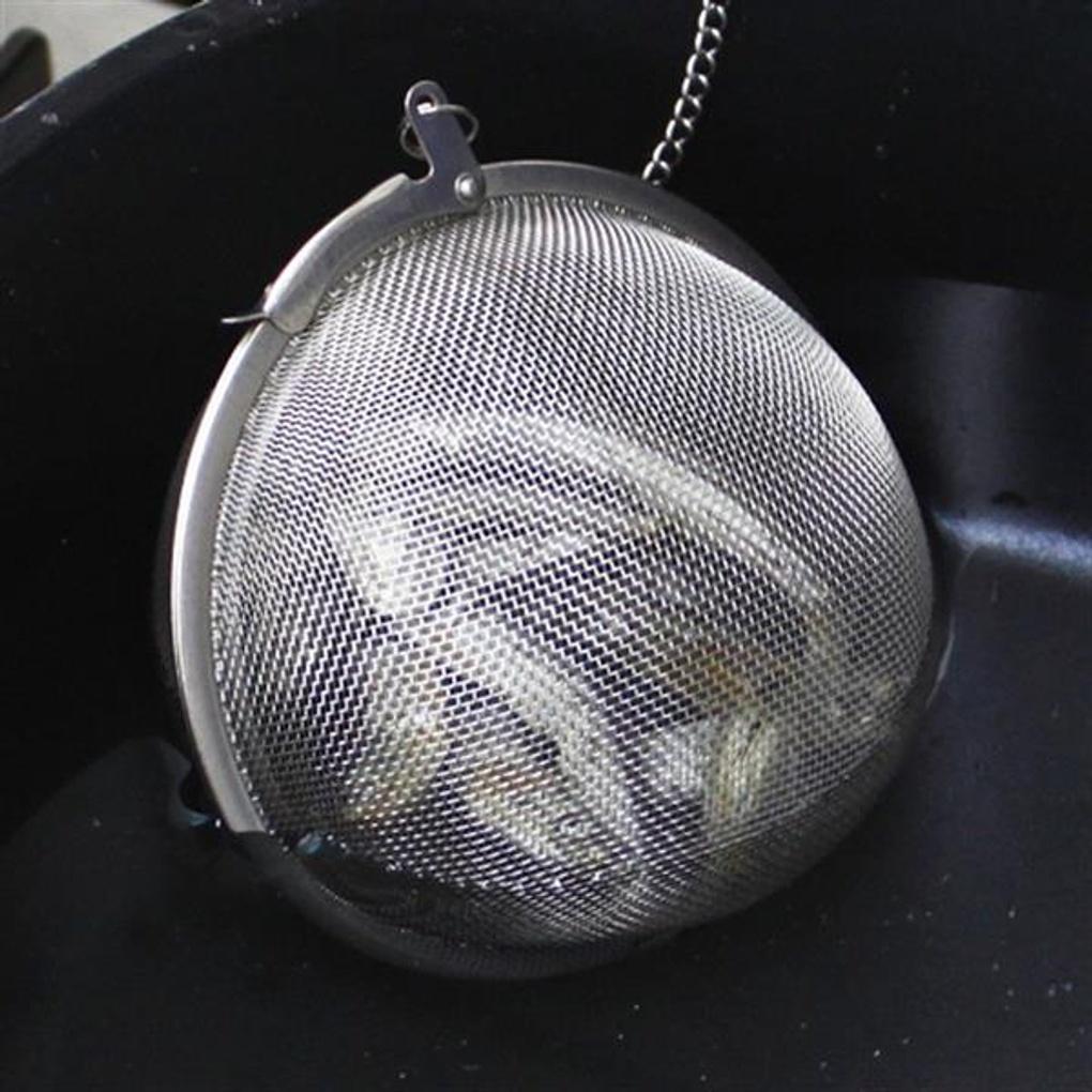 9cm Stainless Steel Anchovy Net / Stainless Steel Broth Net