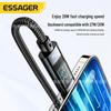 ESSAGER Haochen Series PD Display Fast Charging Cable for Apple 14 and iPad