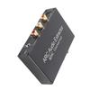 192KHz HD Output ARC Sound Extractor Toslink To Headphone Jack Adapter  for TV