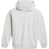Adidas Basketball Hoodie Unisex Light Gray IZ4912